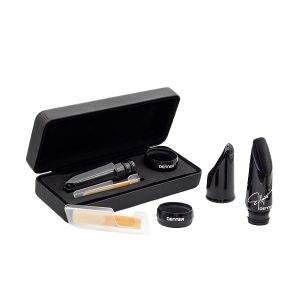 Elegant (La) Klarnet Ağızlığı / Bek ( 5'li Set )