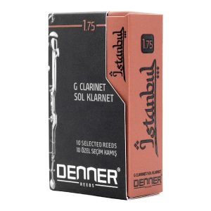 İstanbul Serisi Sol Klarnet Kamışı (1.75)